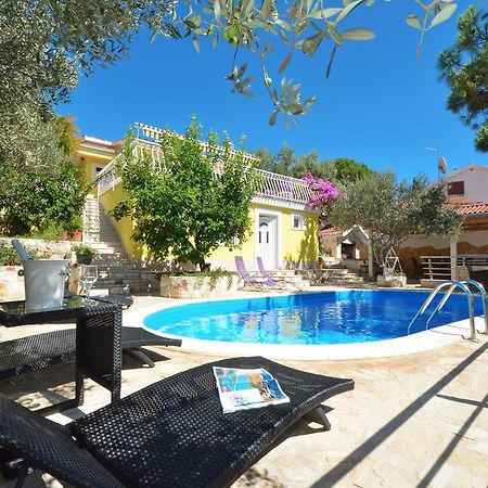 Villa Marin Trogir Exterior foto