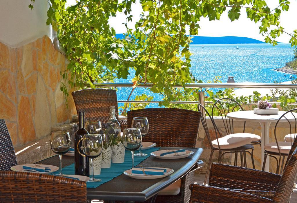 Villa Marin Trogir Exterior foto