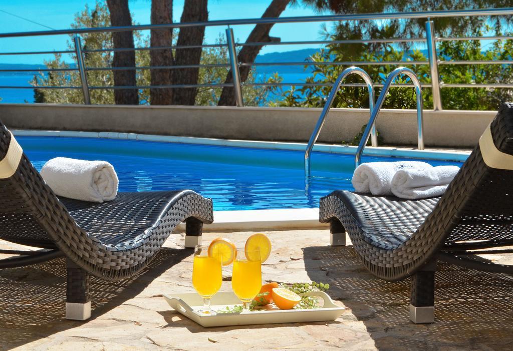Villa Marin Trogir Habitación foto