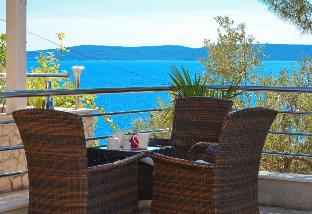 Villa Marin Trogir Exterior foto