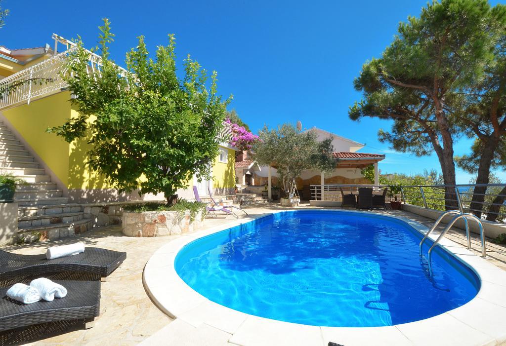 Villa Marin Trogir Exterior foto