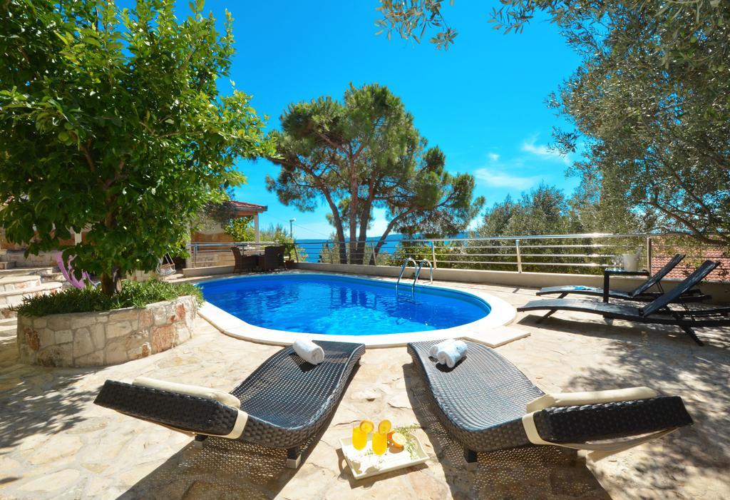 Villa Marin Trogir Exterior foto
