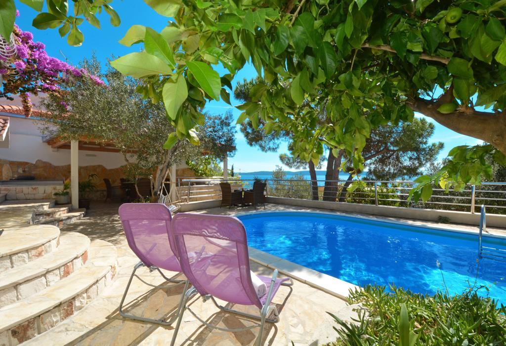 Villa Marin Trogir Habitación foto