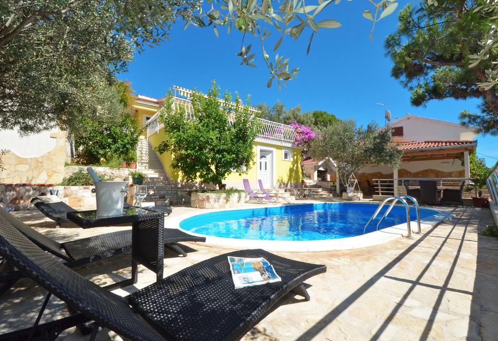 Villa Marin Trogir Exterior foto