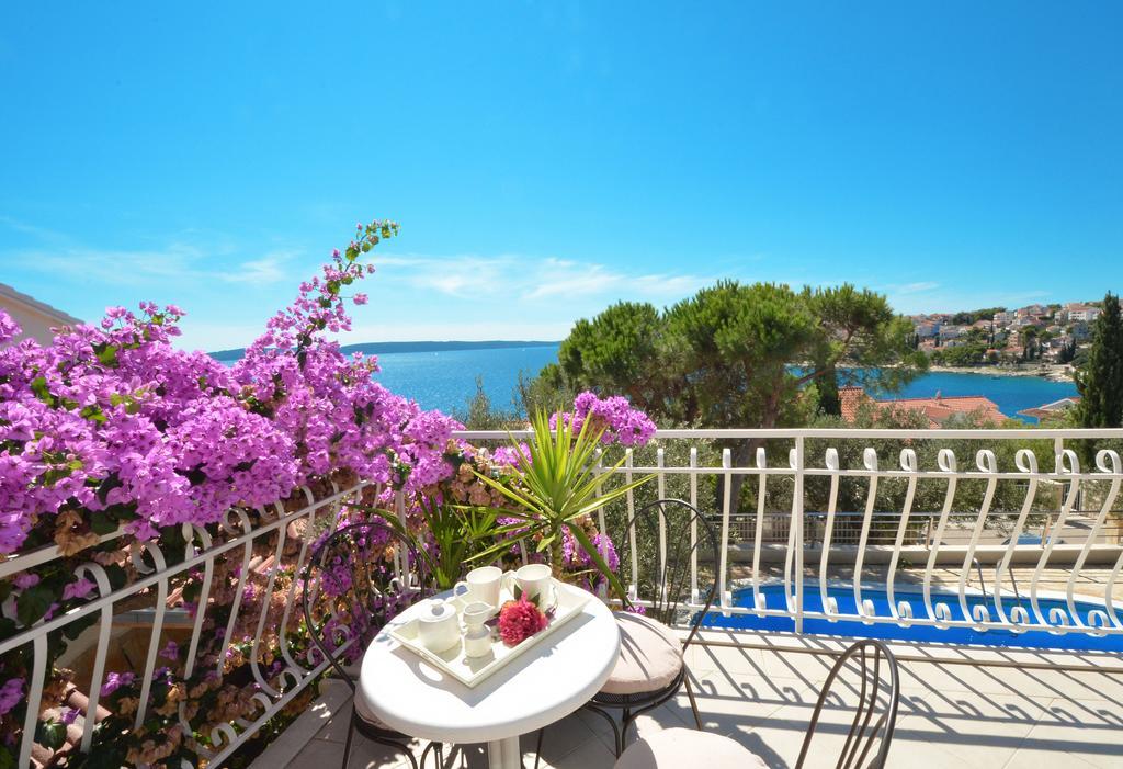 Villa Marin Trogir Exterior foto