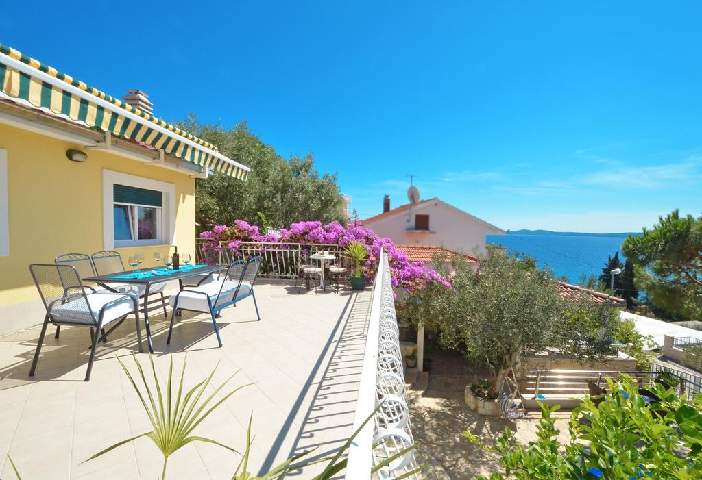 Villa Marin Trogir Exterior foto