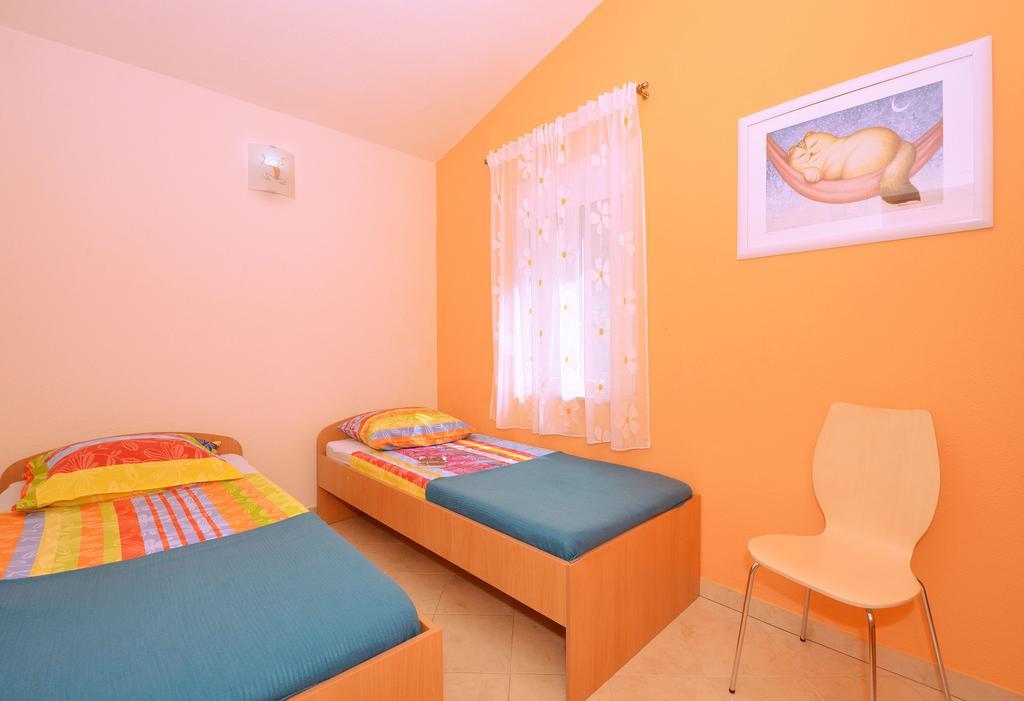 Villa Marin Trogir Habitación foto