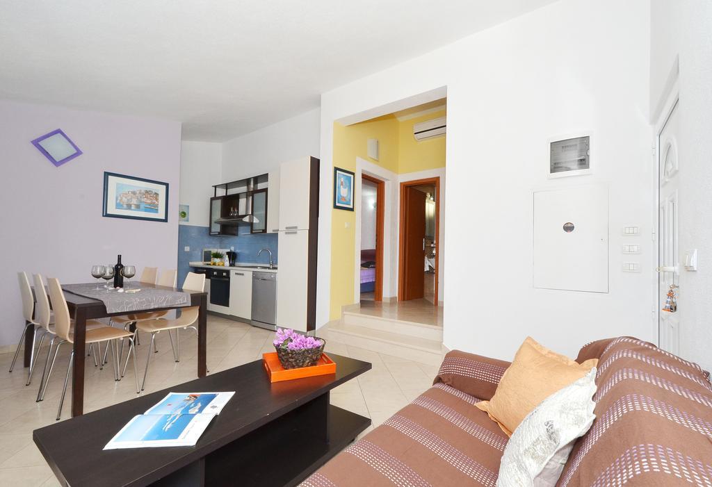 Villa Marin Trogir Habitación foto