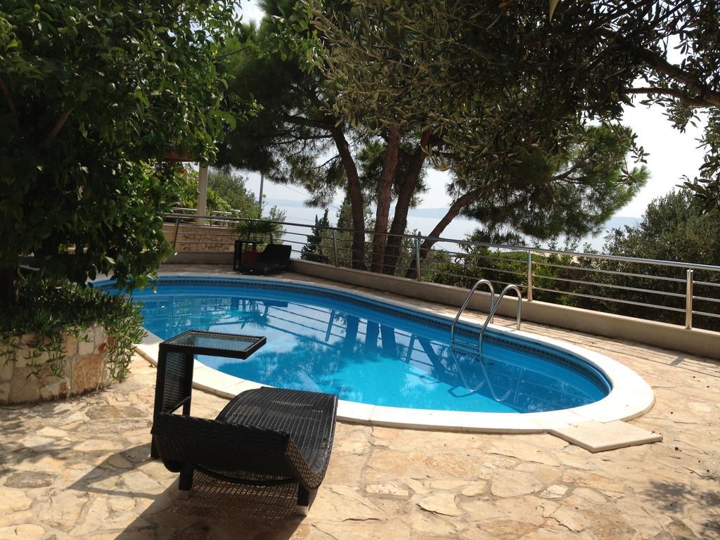 Villa Marin Trogir Habitación foto
